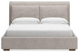 Cabalynn Upholstered Bed - De Avenue Furniture