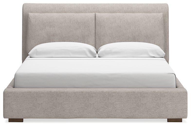 Cabalynn Upholstered Bed - De Avenue Furniture