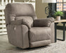 Cavalcade Power Recliner - De Avenue Furniture