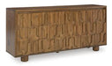 Gadburg Accent Cabinet - De Avenue Furniture