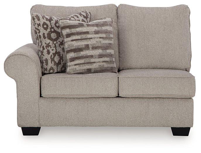 Claireah Sectional - De Avenue Furniture