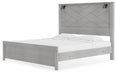 Cottonburg Bed - De Avenue Furniture
