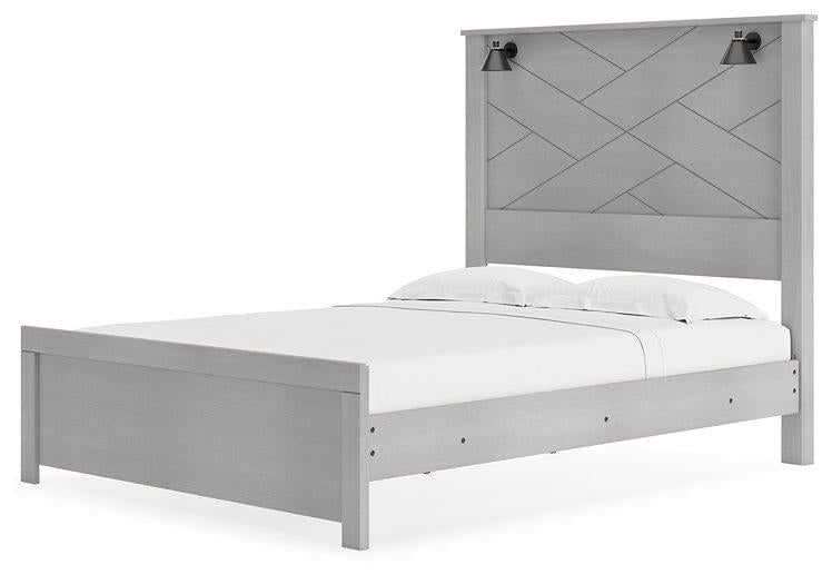 Cottonburg Bed - De Avenue Furniture