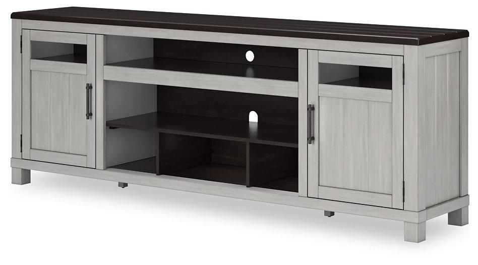Darborn 88" TV Stand - De Avenue Furniture