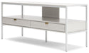 Deznee 60" TV Stand - De Avenue Furniture