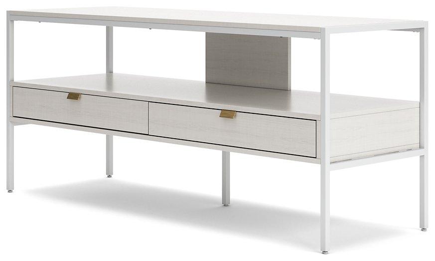 Deznee 60" TV Stand - De Avenue Furniture