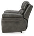 Edmar Power Recliner - De Avenue Furniture
