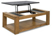 Quentina Lift Top Coffee Table - De Avenue Furniture