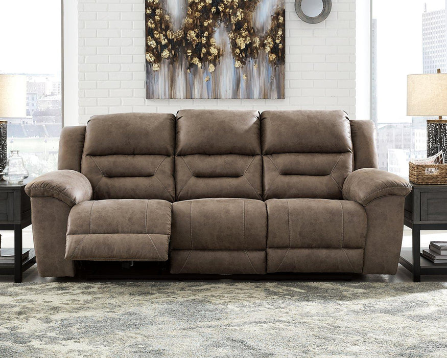 Stoneland Living Room Set - De Avenue Furniture