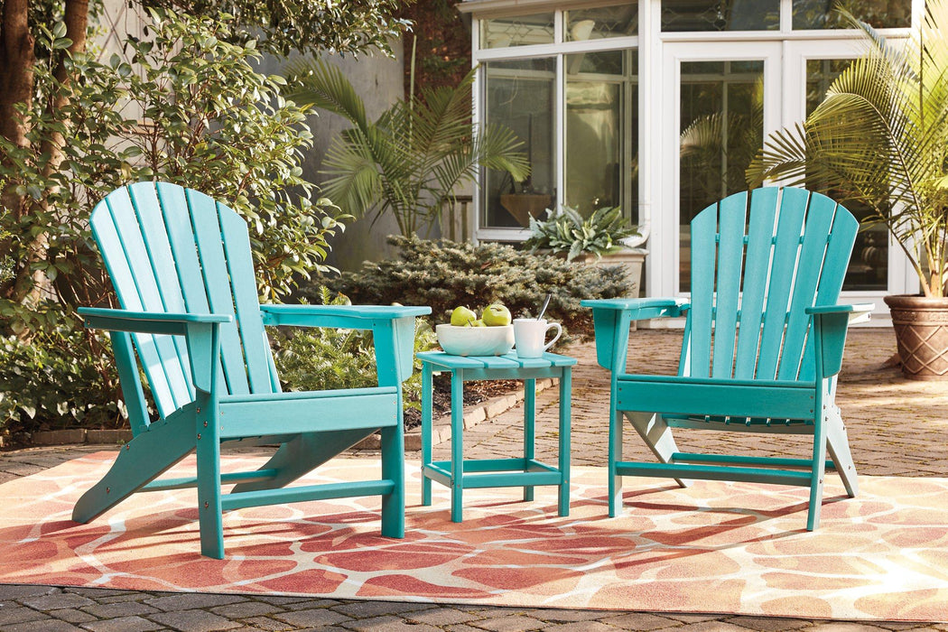 Sundown Treasure Outdoor Seating Set - De Avenue Furniture