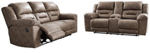 Stoneland Living Room Set - De Avenue Furniture