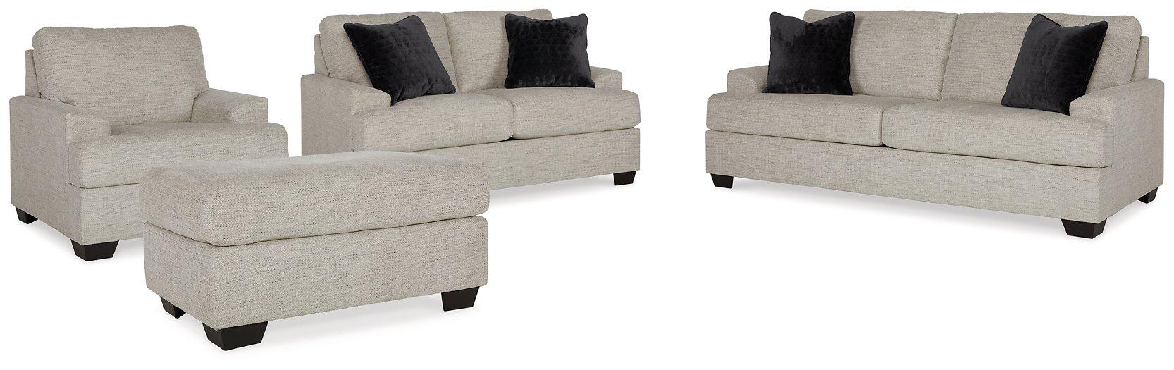 Vayda Living Room Set - De Avenue Furniture