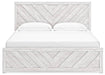 Cayboni Bed - De Avenue Furniture