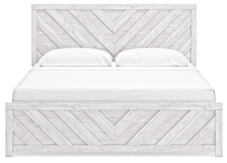 Cayboni Bed - De Avenue Furniture