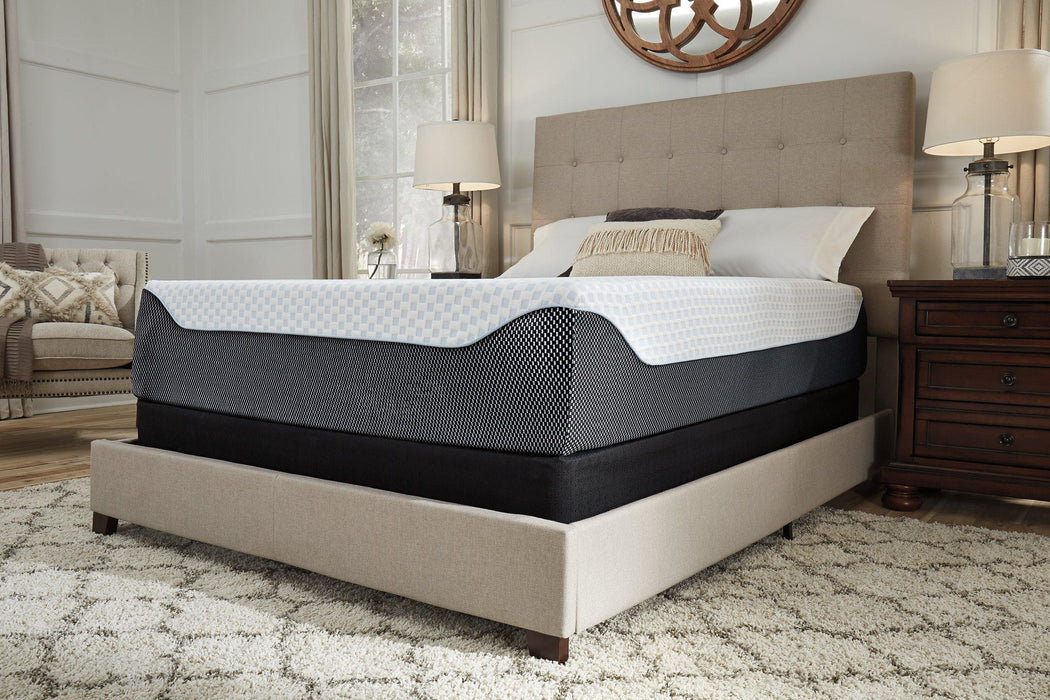 14 Inch Chime Elite Memory Foam Mattress in a Box - De Avenue Furniture