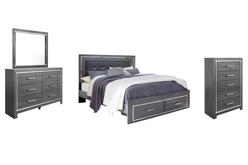 Lodanna Bedroom Set - De Avenue Furniture