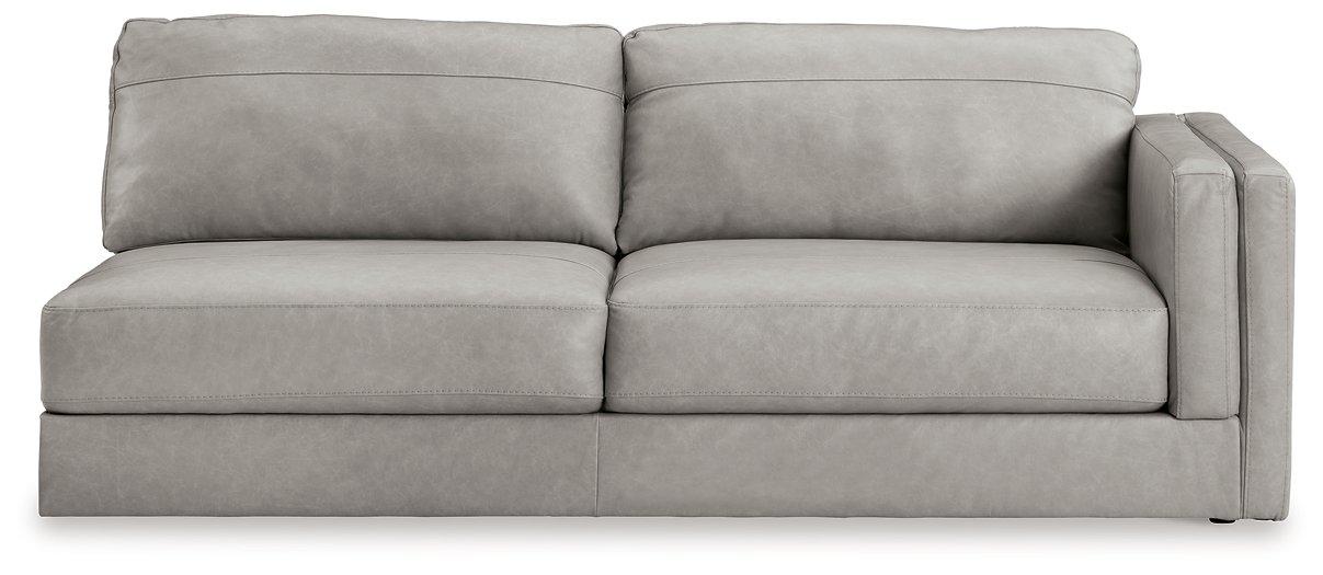 Amiata Sectional with Chaise - De Avenue Furniture