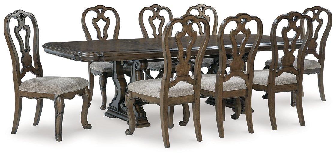 Maylee Dining Room Set - De Avenue Furniture