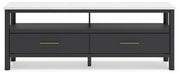 Cadmori 72" TV Stand - De Avenue Furniture