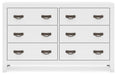 Binterglen Dresser - De Avenue Furniture