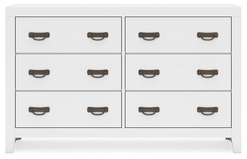 Binterglen Dresser - De Avenue Furniture