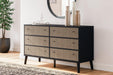 Charlang Dresser - De Avenue Furniture
