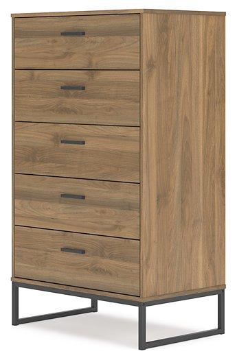 Deanlow Chest of Drawers - De Avenue Furniture