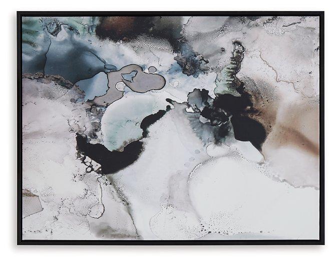 Mellrey Wall Art - De Avenue Furniture