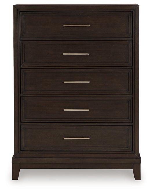 Neymorton Chest of Drawers - De Avenue Furniture