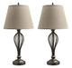 Ornawell Table Lamp (Set of 2) - De Avenue Furniture