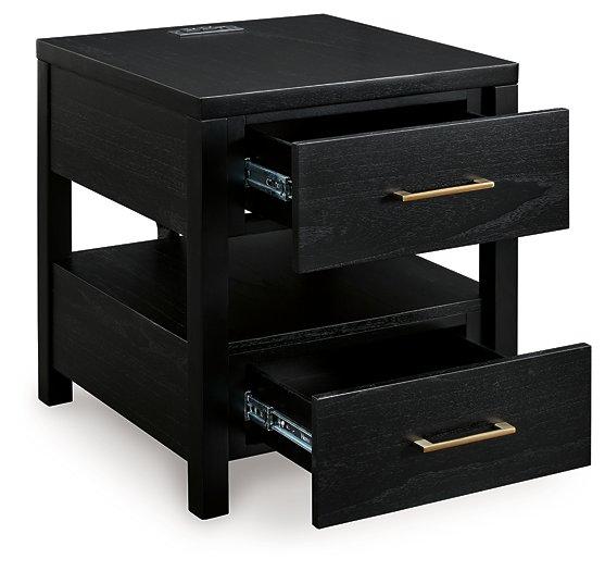 Winbardi End Table - De Avenue Furniture