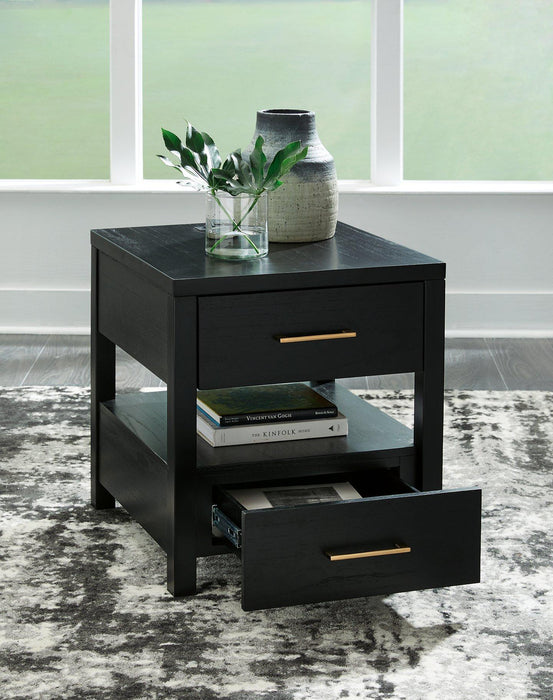 Winbardi End Table - De Avenue Furniture