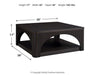 Yellink Occasional Table Set - De Avenue Furniture