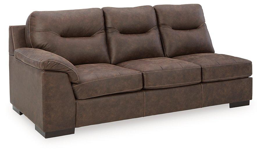 Maderla 2-Piece Sectional with Chaise - De Avenue Furniture