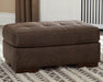 Maderla Ottoman - De Avenue Furniture