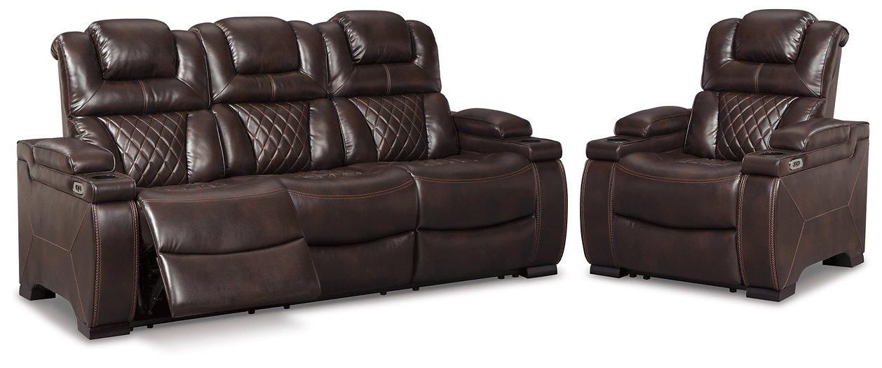 Warnerton Living Room Set - De Avenue Furniture