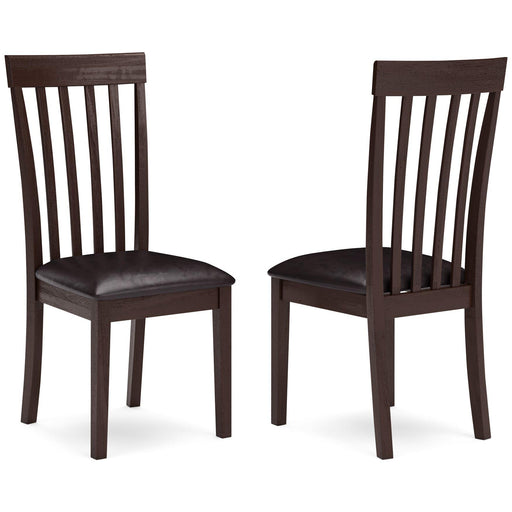 Hammis Dining Chair - De Avenue Furniture