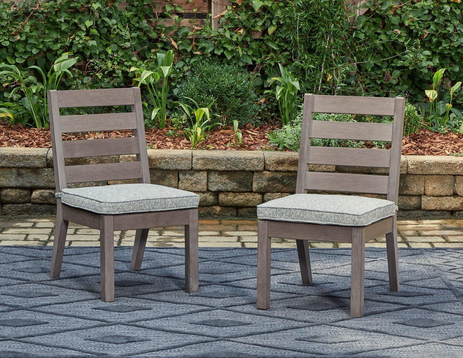 Hillside Barn Outdoor Dining Chair (Set of 2) - De Avenue Furniture