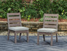 Hillside Barn Outdoor Dining Chair (Set of 2) - De Avenue Furniture