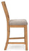 Havonplane Counter Height Barstool - De Avenue Furniture