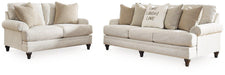 Valerani Living Room Set - De Avenue Furniture