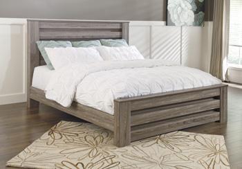 Zelen Bed - De Avenue Furniture