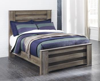 Zelen Bed - De Avenue Furniture