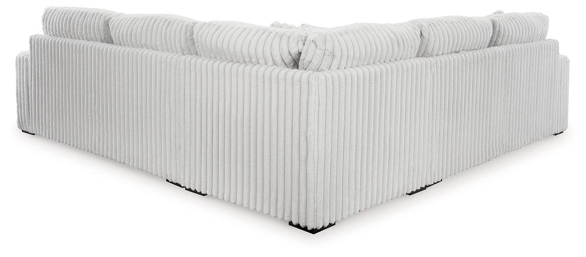 Stupendous Sectional - De Avenue Furniture