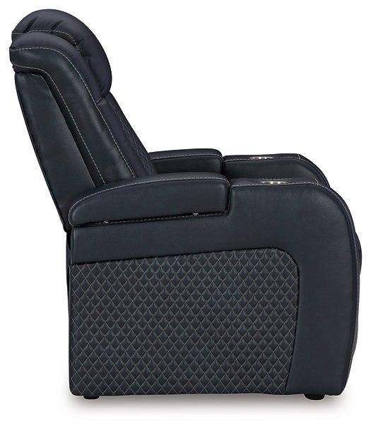 Fyne-Dyme Power Recliner - De Avenue Furniture
