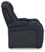 Fyne-Dyme Power Recliner - De Avenue Furniture