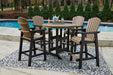 Fairen Trail Outdoor Dining Set - De Avenue Furniture
