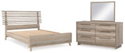 Hasbrick Queen Bedroom Set - De Avenue Furniture