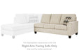 Abinger 2-Piece Sectional with Chaise - De Avenue Furniture