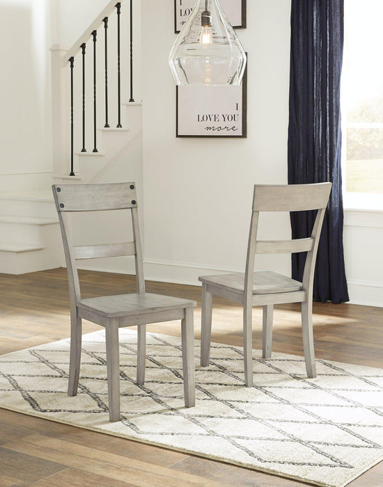 Loratti Dining Chair - De Avenue Furniture